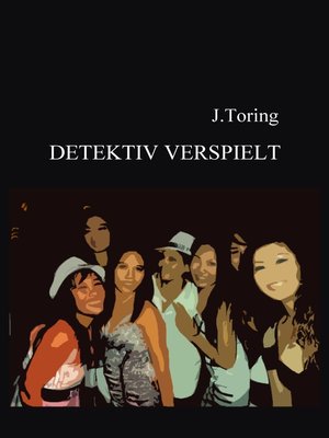 cover image of Detektiv Verspielt
